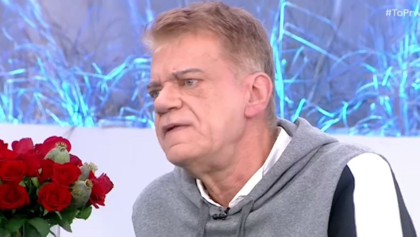 Ηλίας Παπαματθαίου: Η αντίδρασή του όταν του τηλεφώνησε ο Φιλιππίδης