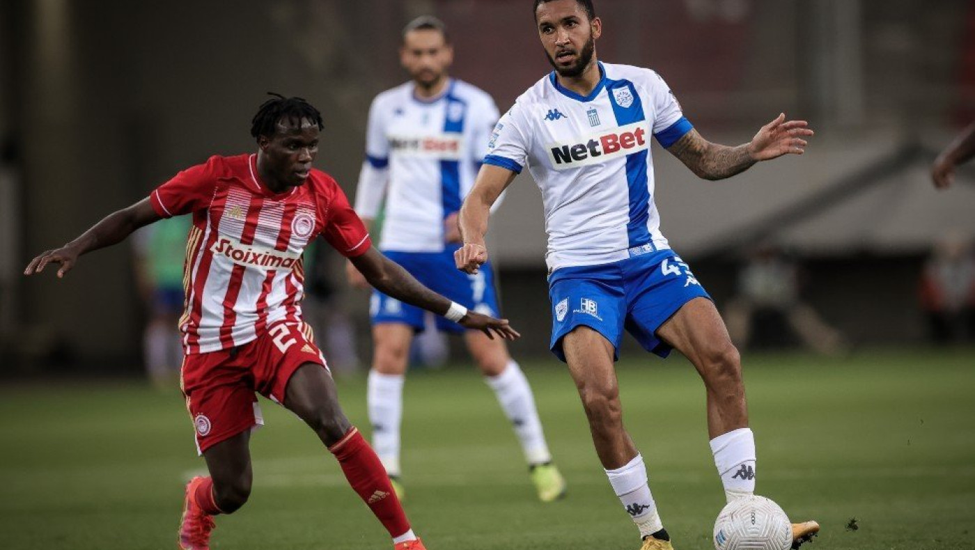 Μπονόβας: «Το καλύτερο αριστερό μπακ της λίγκας ο Πίρσμαν, επιτυχία για τον Άρη αν έρθει»