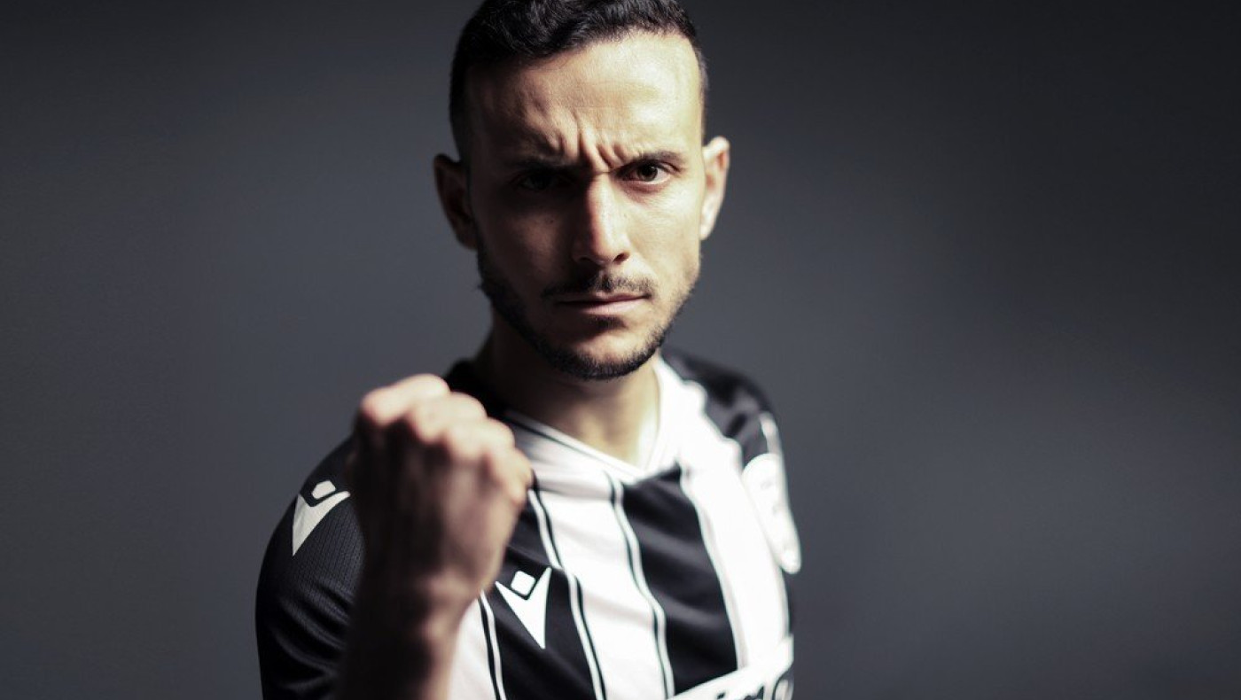 ΠΑΟΚ: Ανακοινώθηκε επίσημα ο Σάστρε  - Ποιον αριθμό πήρε