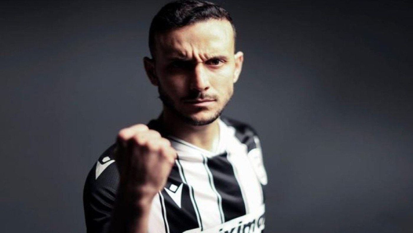 Σάστρε: «Ενθουσιάστηκα όταν έμαθα για το ενδιαφέρον του ΠΑΟΚ»