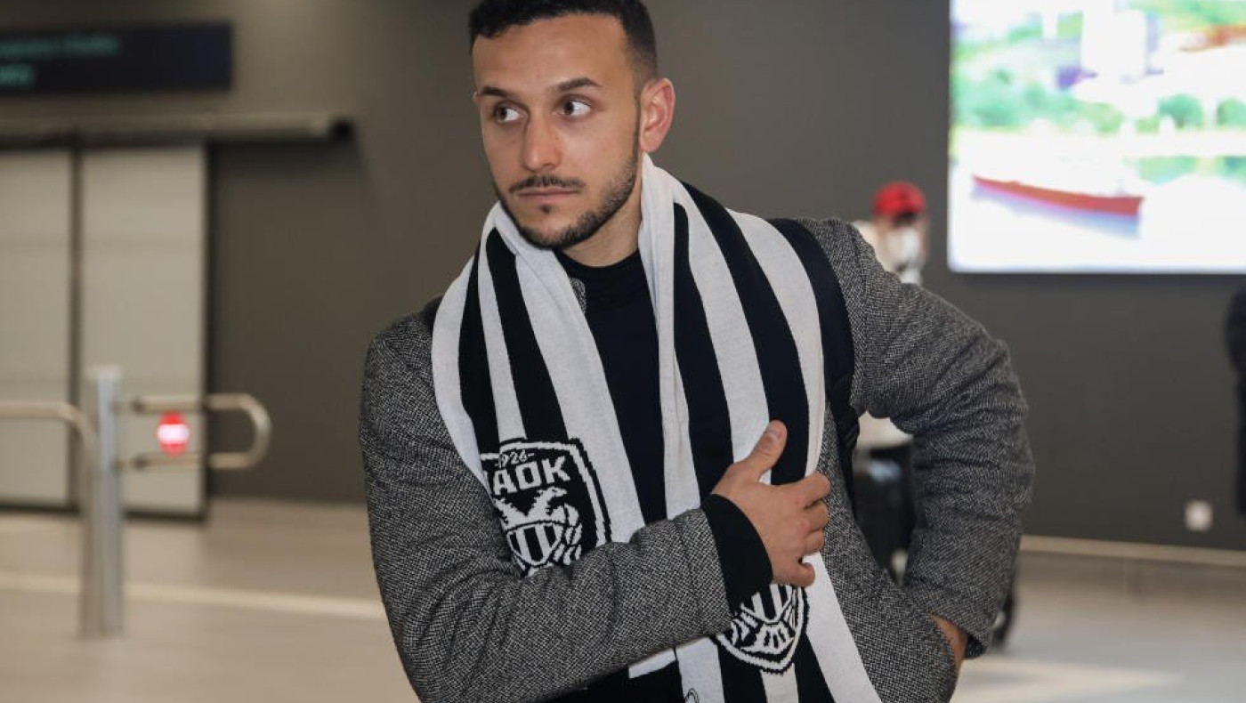 ΠΑΟΚ: Παρών στην Τούμπα ο Σάστρε - Πότε ανακοινώνεται