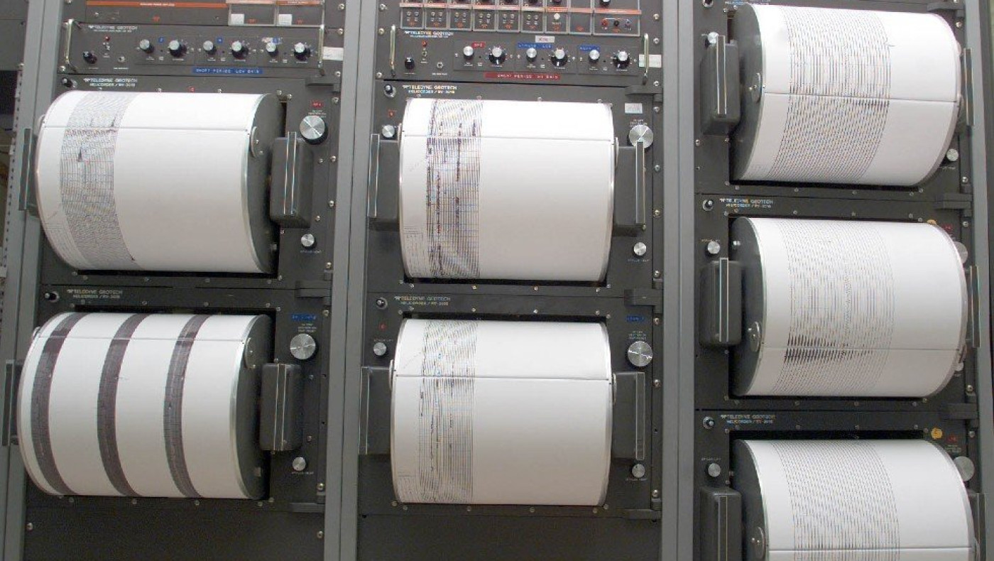 Ισχυρός σεισμός 5,9 Ρίχτερ στη Ρόδο