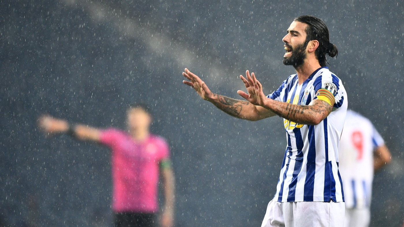 Σέρτζιο Ολιβέιρα: Από «δράκος» έγινε «αετός» και τώρα…Ρωμαίος