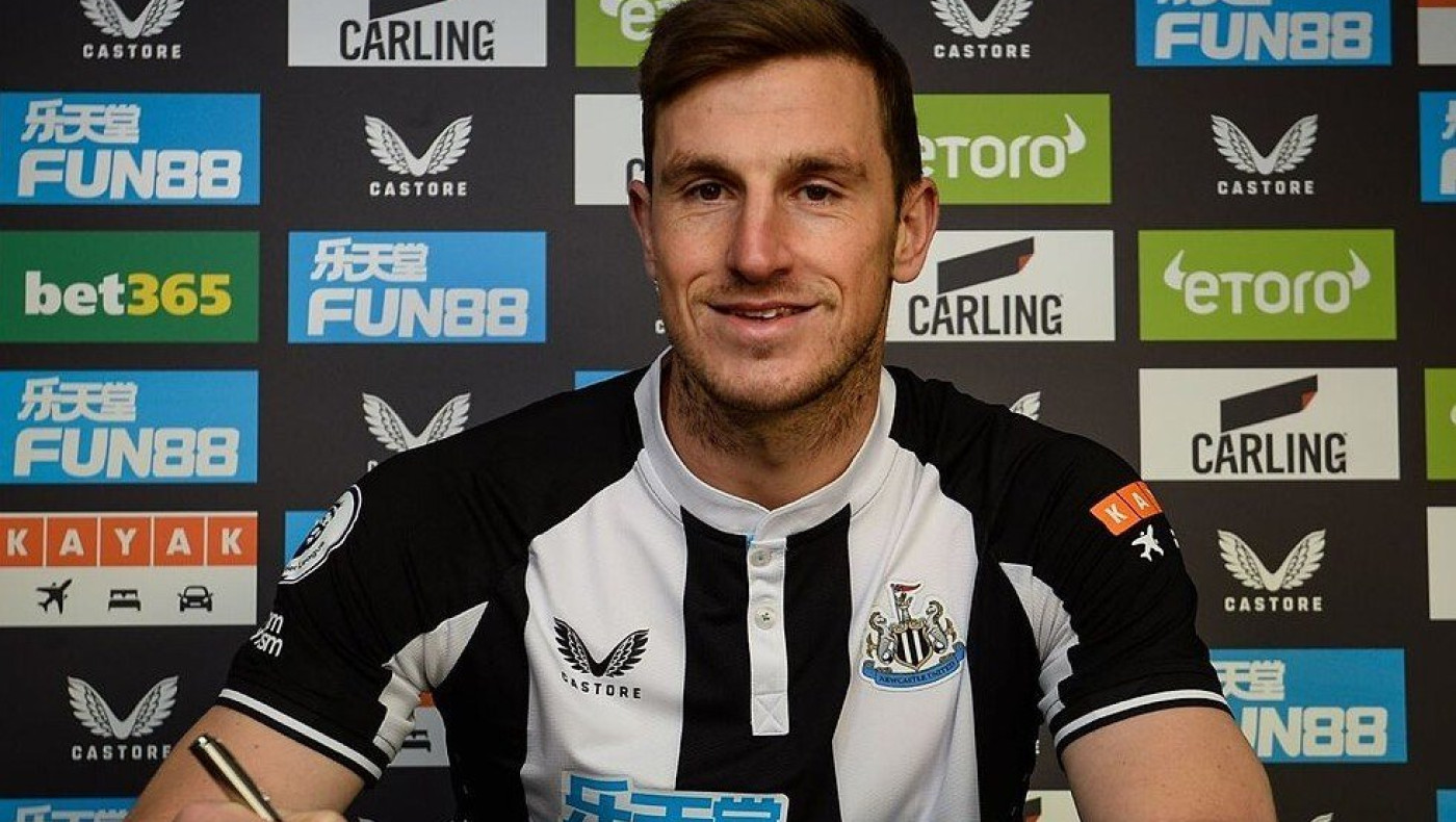 Η Νιούκαστλ έδωσε 30 εκατομμύρια για τον Γουντ και έγραψε... ιστορία