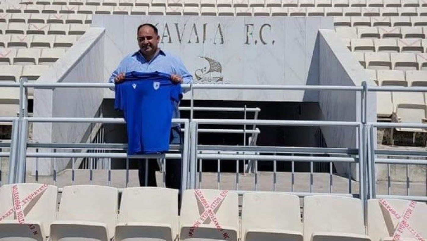 Αποκαλύψεις Χαντιντάγκι για Βέλλιο, Μήτρογλου και το όραμά του στην Καβάλα