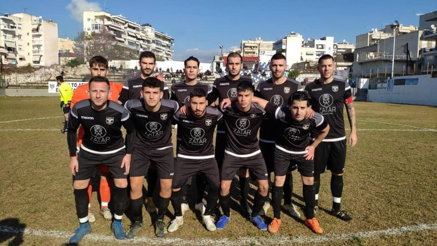 Δεύτερη μεταγραφή για τον Θερμαικό Θεσσαλονίκης