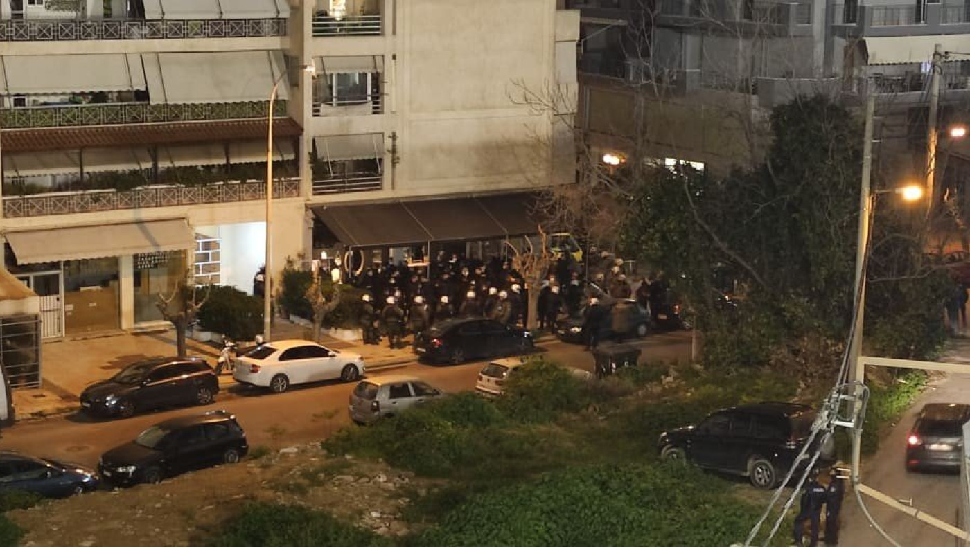 Απίστευτο: Προσαγωγές φίλων του Αρη στη Ριζούπολη