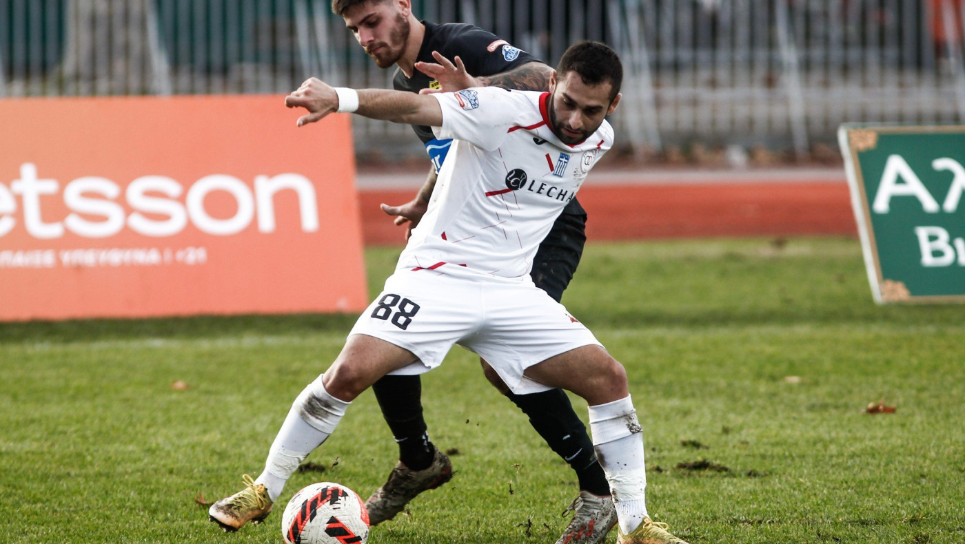 Κρούσματα covid στα Τρίκαλα, στον αέρα το παιχνίδι με την Καβάλα