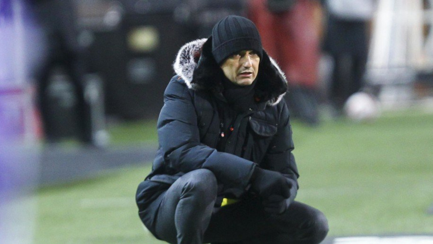 Λουτσέσκου για την τριάρα και τις μεταγραφές