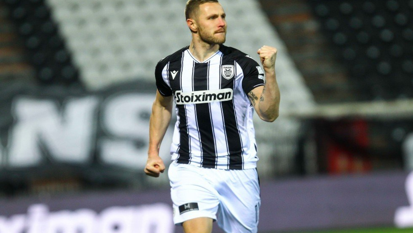 Το 2-0 του ΠΑΟΚ και πάλι με Κούρτιτς