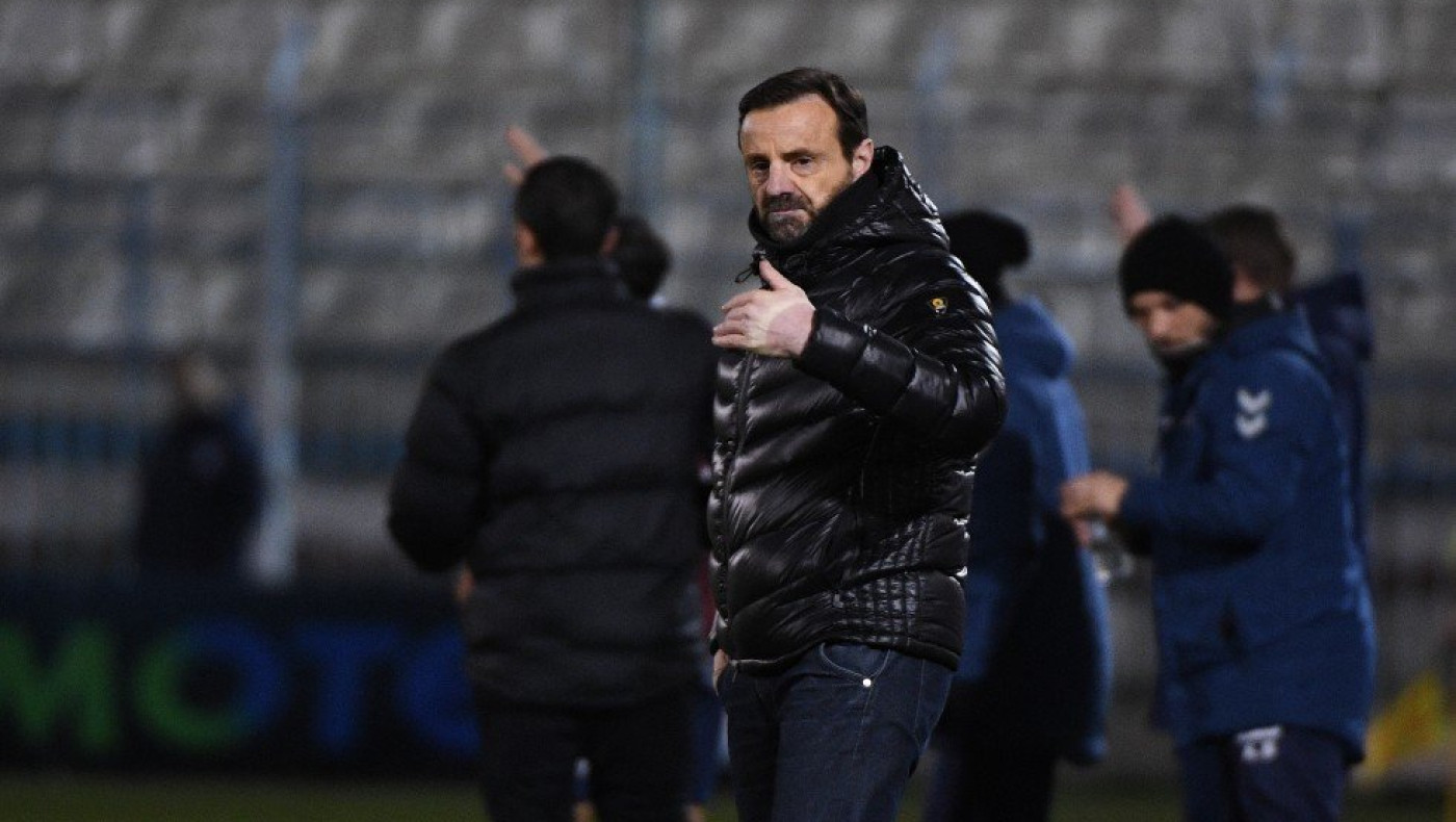 Άρης: Δεν κοιτάει πίσω, καλό ότι έχει παιχνίδι την Πέμπτη