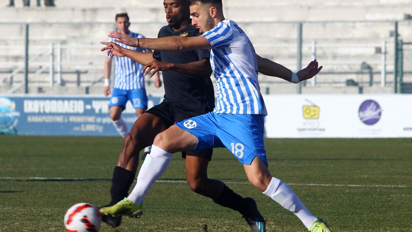 -Χ-αμένος ο Ηρακλής στην Ευκαρπία