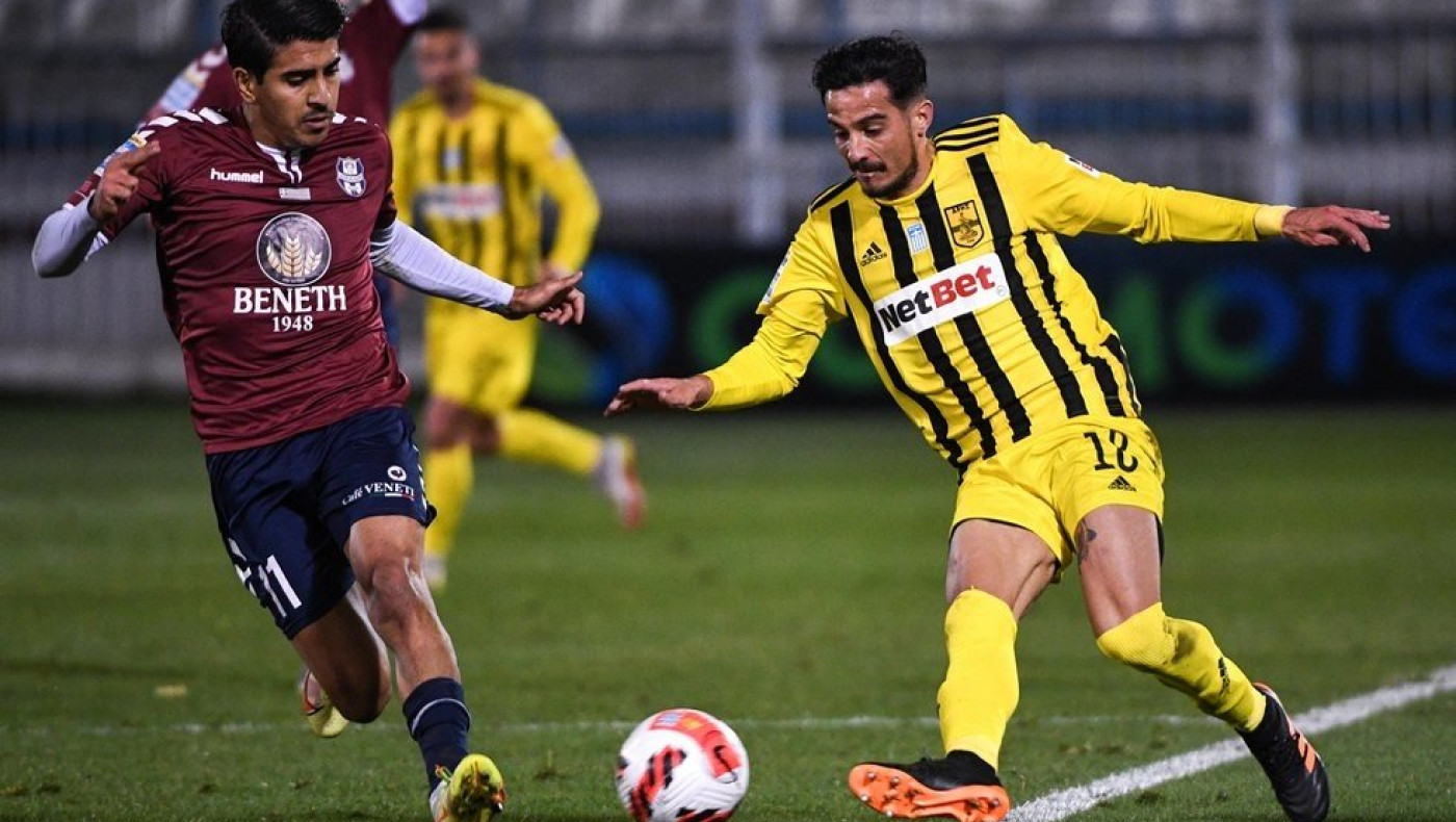 Γόγολος: «Προβληματική η εικόνα του Μπερτόγλιο, χρειάζεται κλασικό σέντερ φορ ο Αρης»