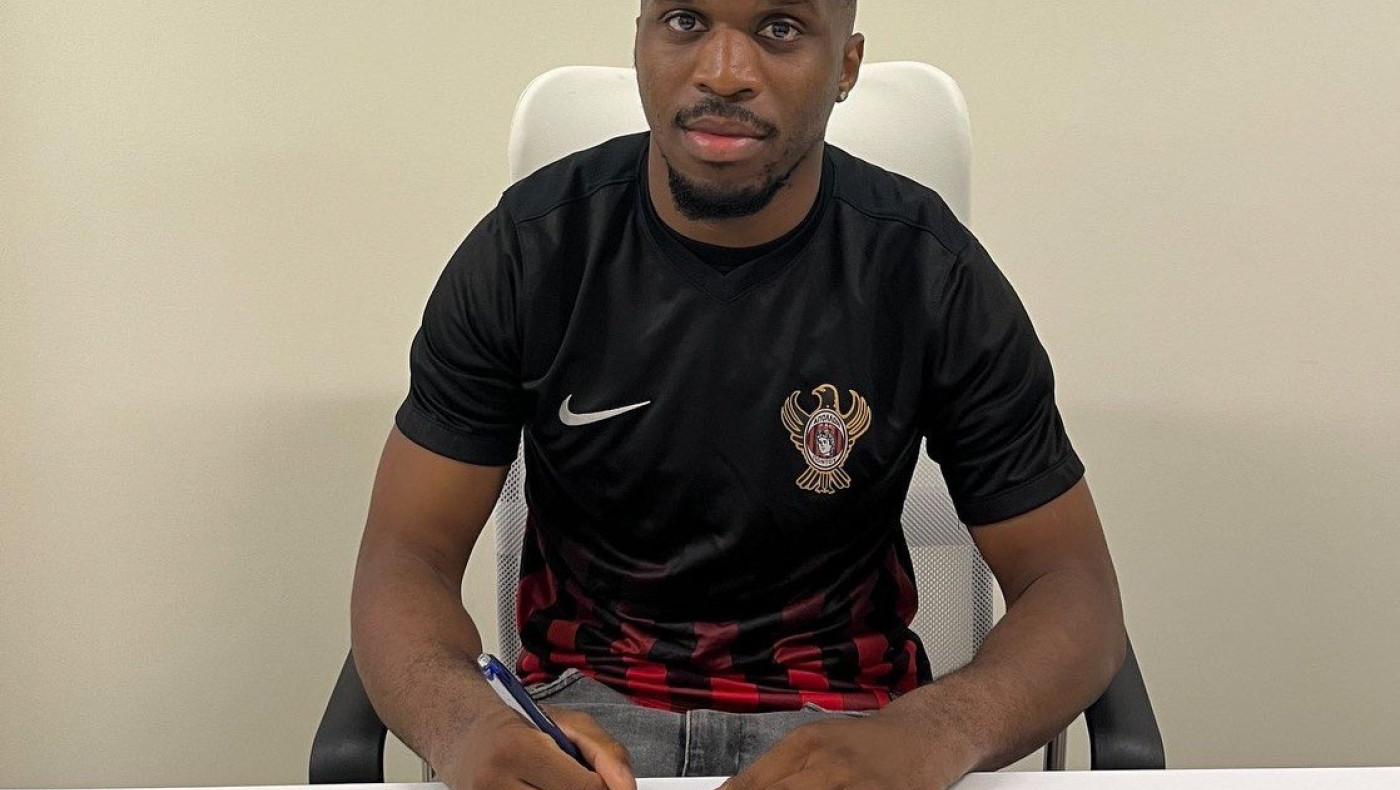 Νέα ανακοίνωση παίκτη από τον Απόλλωνα Πόντου