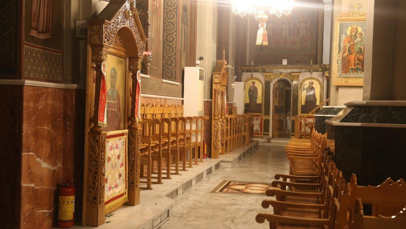 Καταγγελία ιερέα: «Στην πρώτη καραντίνα κάθε Μητρόπολη πήρε 1 εκατ. ευρώ για να κλείσει τις εκκλησίες»