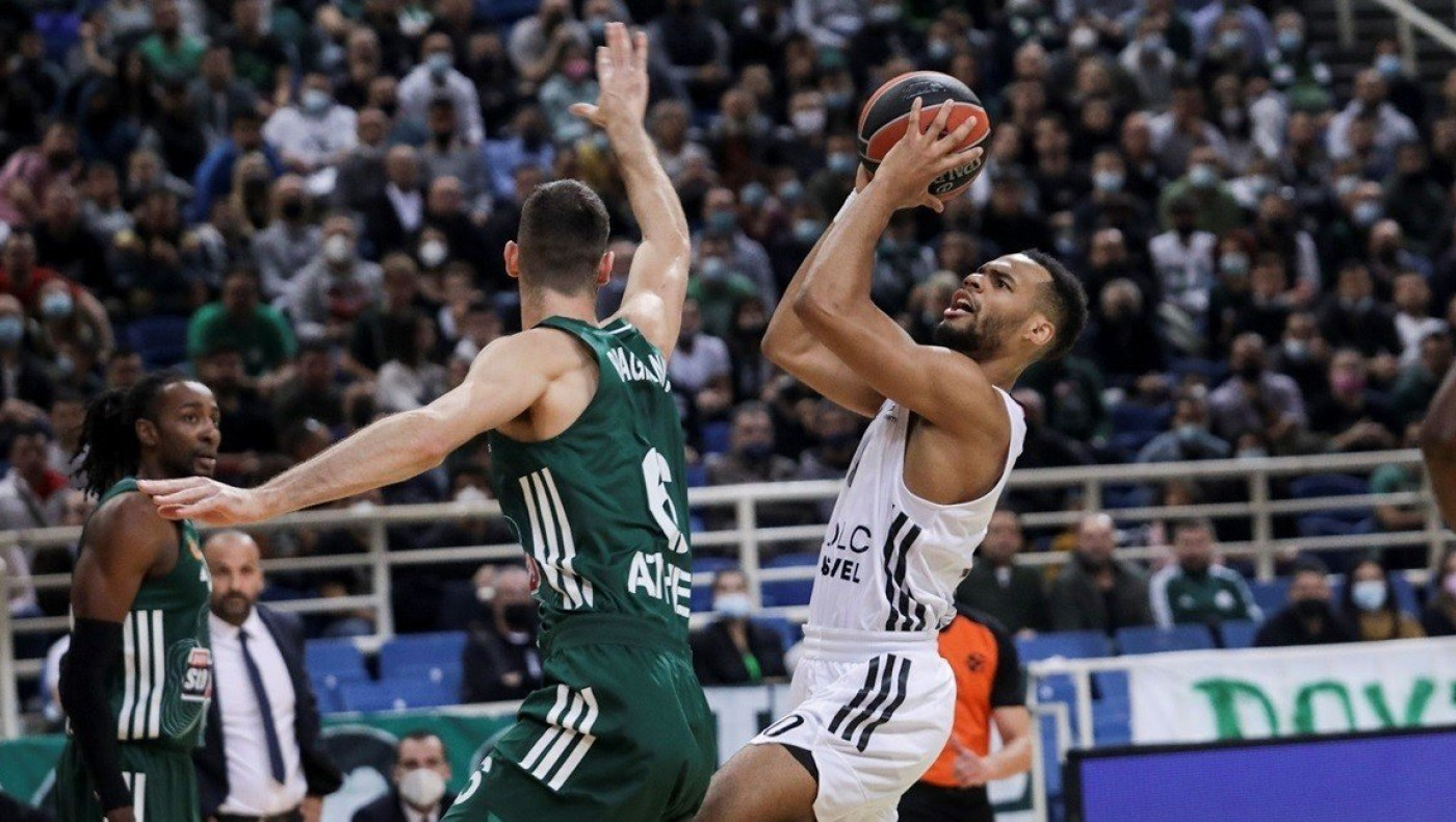 Euroleague: Στους αγώνες της Γαλλίας μόνο εμβολιασμένοι αθλητές θα αγωνίζονται