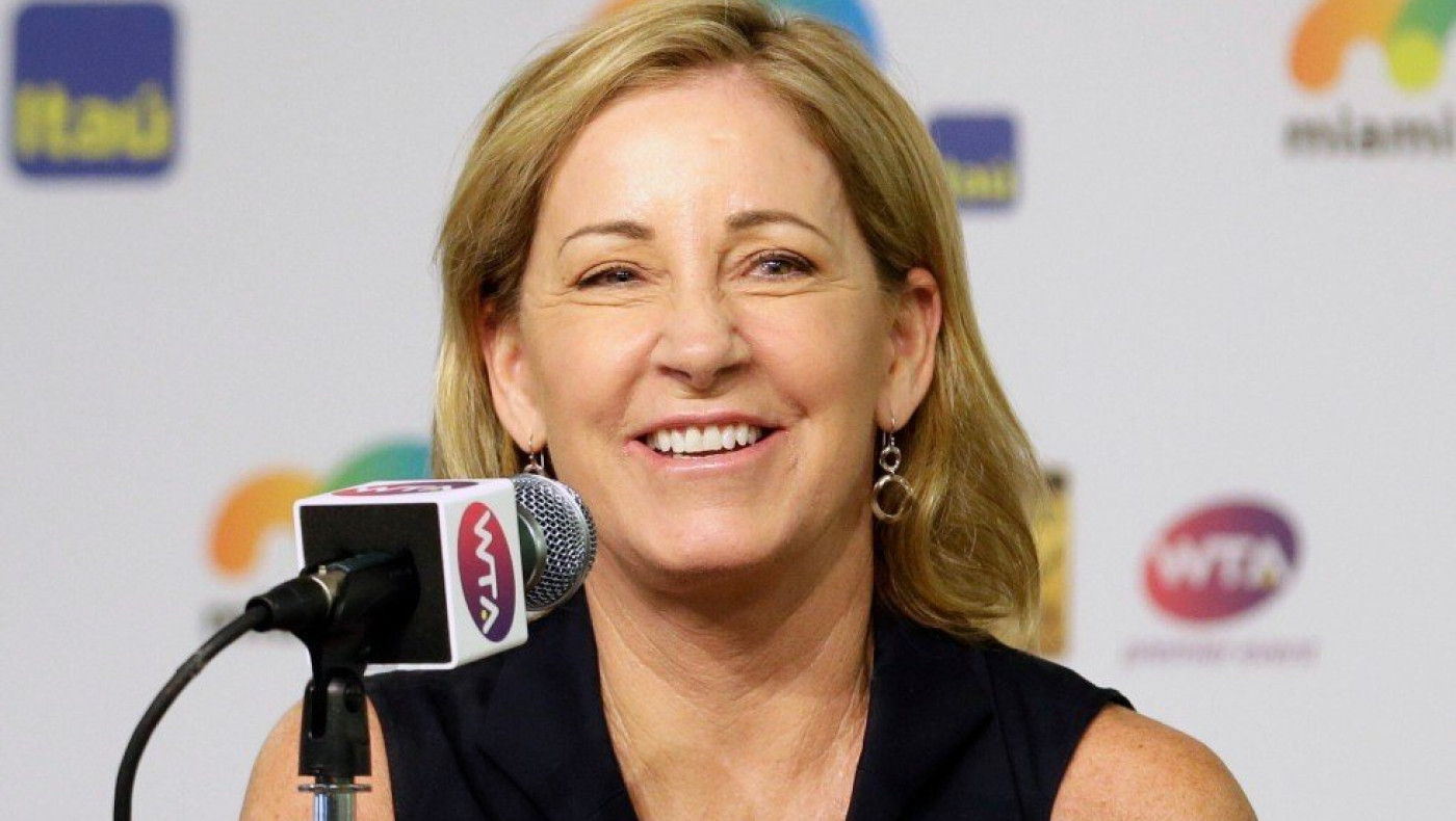 ΣΟΚ για την Κρις Έβερτ: Διαγνώστηκε με καρκίνο