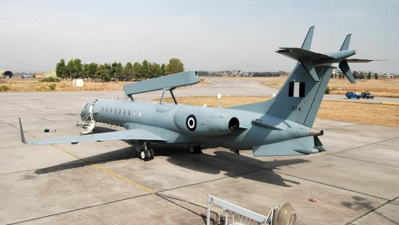 Αυτός είναι ο «Μεγάλος Αδελφός» των ελληνικών Ενόπλων Δυνάμεων!