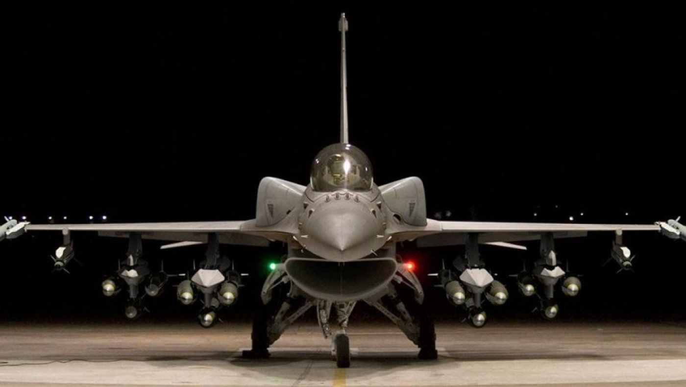 State Department: Εγκρίνει FOS για τα ελληνικά F-16 Block 52+/52+ Advanced