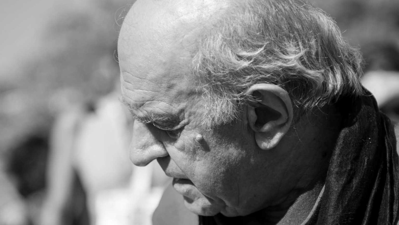 Έφυγε από τη ζωή ο ζωγράφος Αλέκος Φασιανός