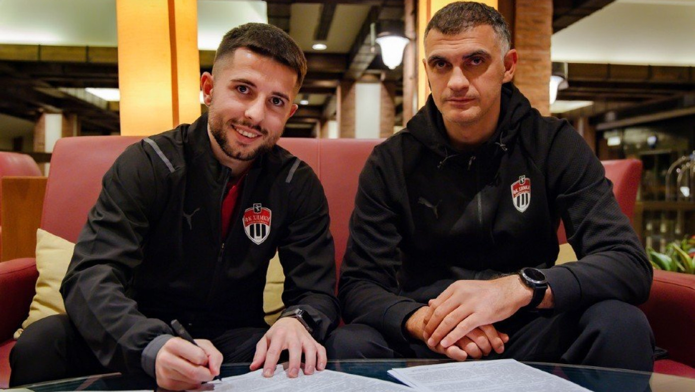 Ακούστηκε για ΠΑΟΚ, κατέληξε στην Ρωσία