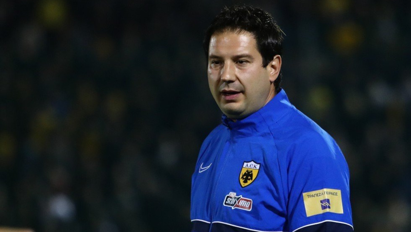 Γιαννίκης: «Να φέρουμε το παιχνίδι με τον ΠΑΟΚ στα μέτρα μας»