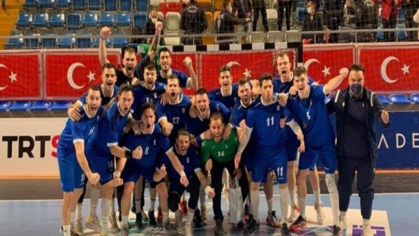 Εμφατικό διπλό στην Τουρκία για την Εθνική Χάντμπολ, τερμάτισε αήττητη τα προκριματικά!