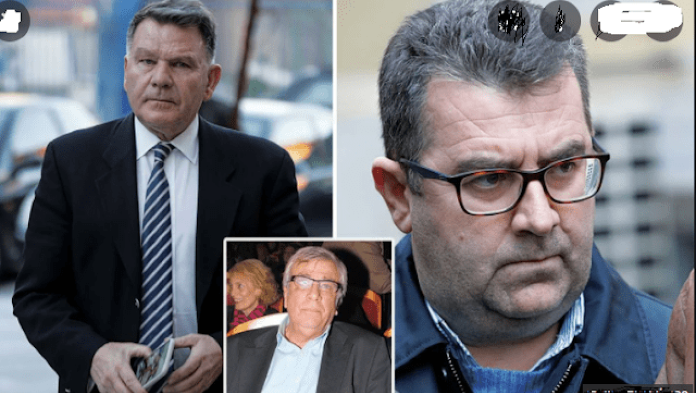 Καταδίκη Κούγια - Κουρτάκη για υποκλαπείσα συνομιλία Κακέτση