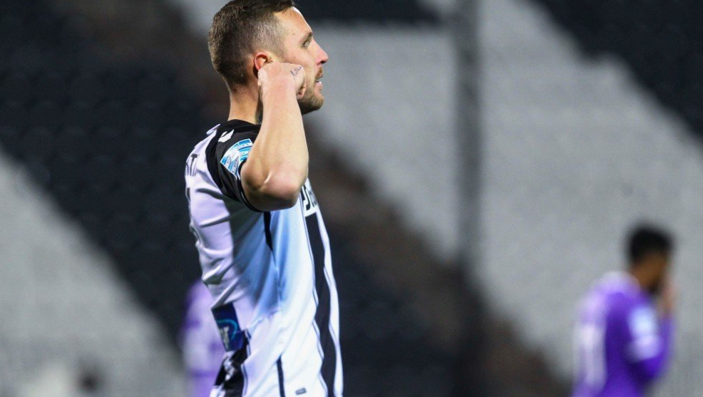 Κούρτιτς: «Είμαι οπαδός της Αταλάντα, χωρίς αμφιβολία θα περάσει τον Ολυμπιακό»