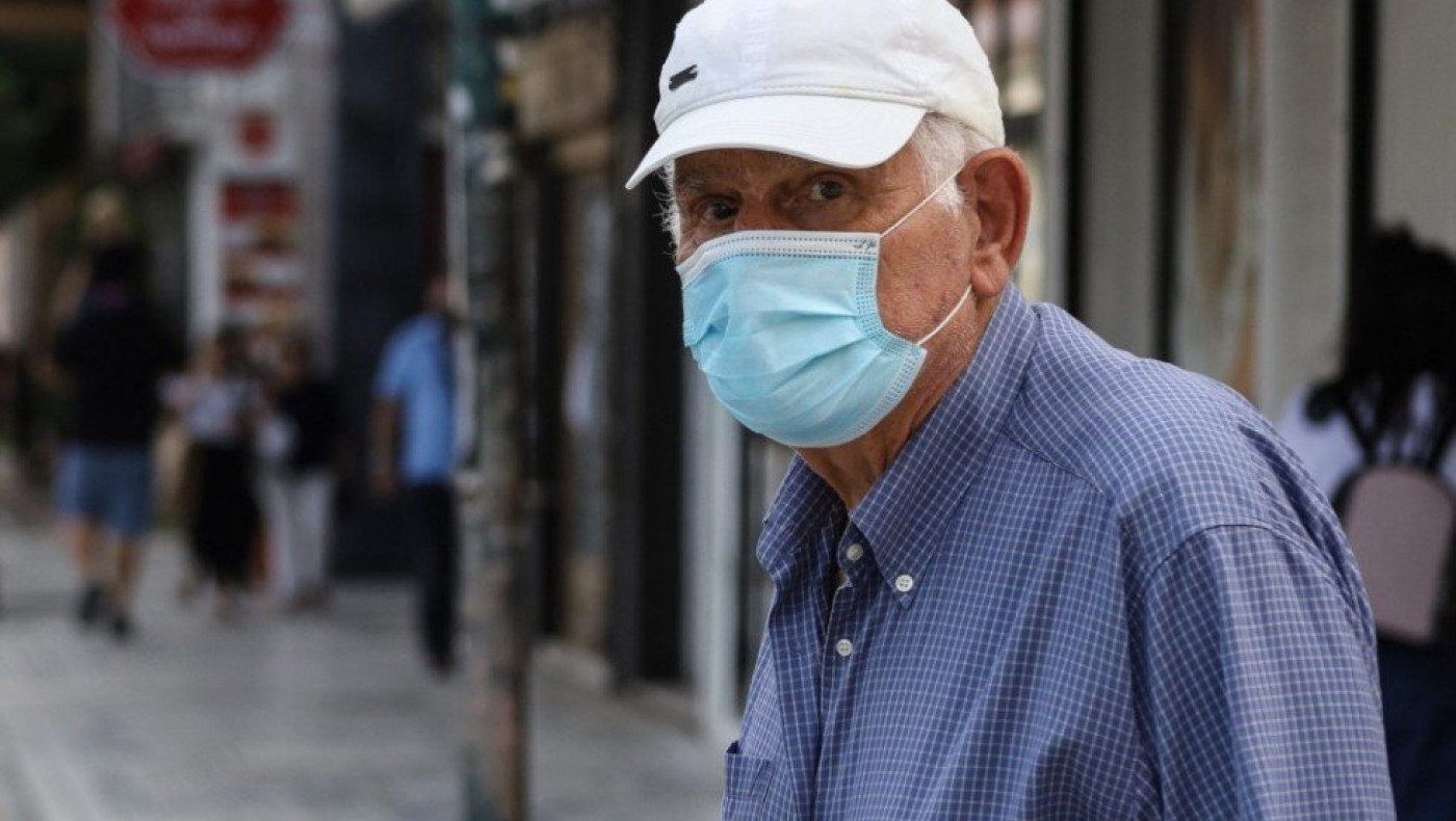 Θεσσαλονίκη: Αρνητική πρωτιά στα πρόστιμα για μάσκες