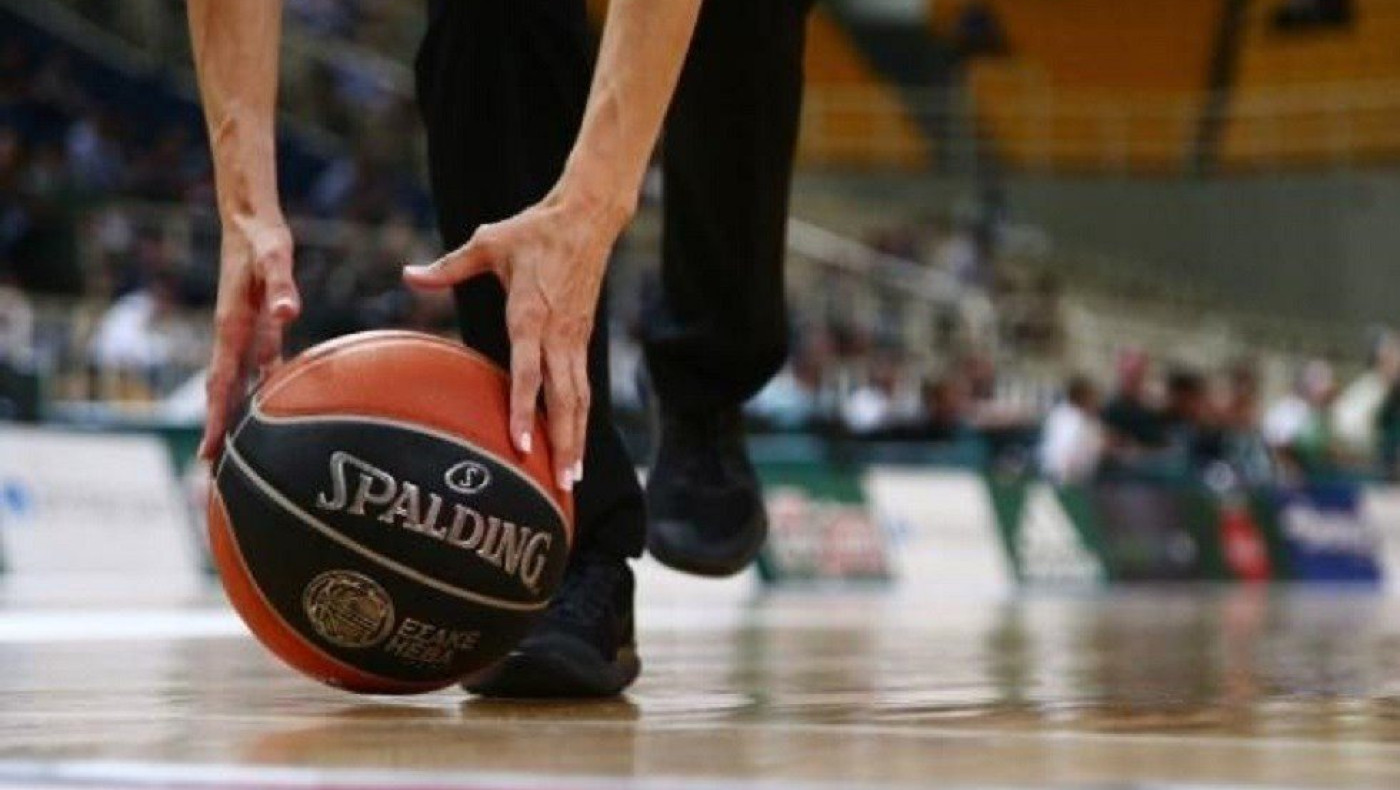 Basket League: Οι διαιτητές της 22ης αγωνιστικής