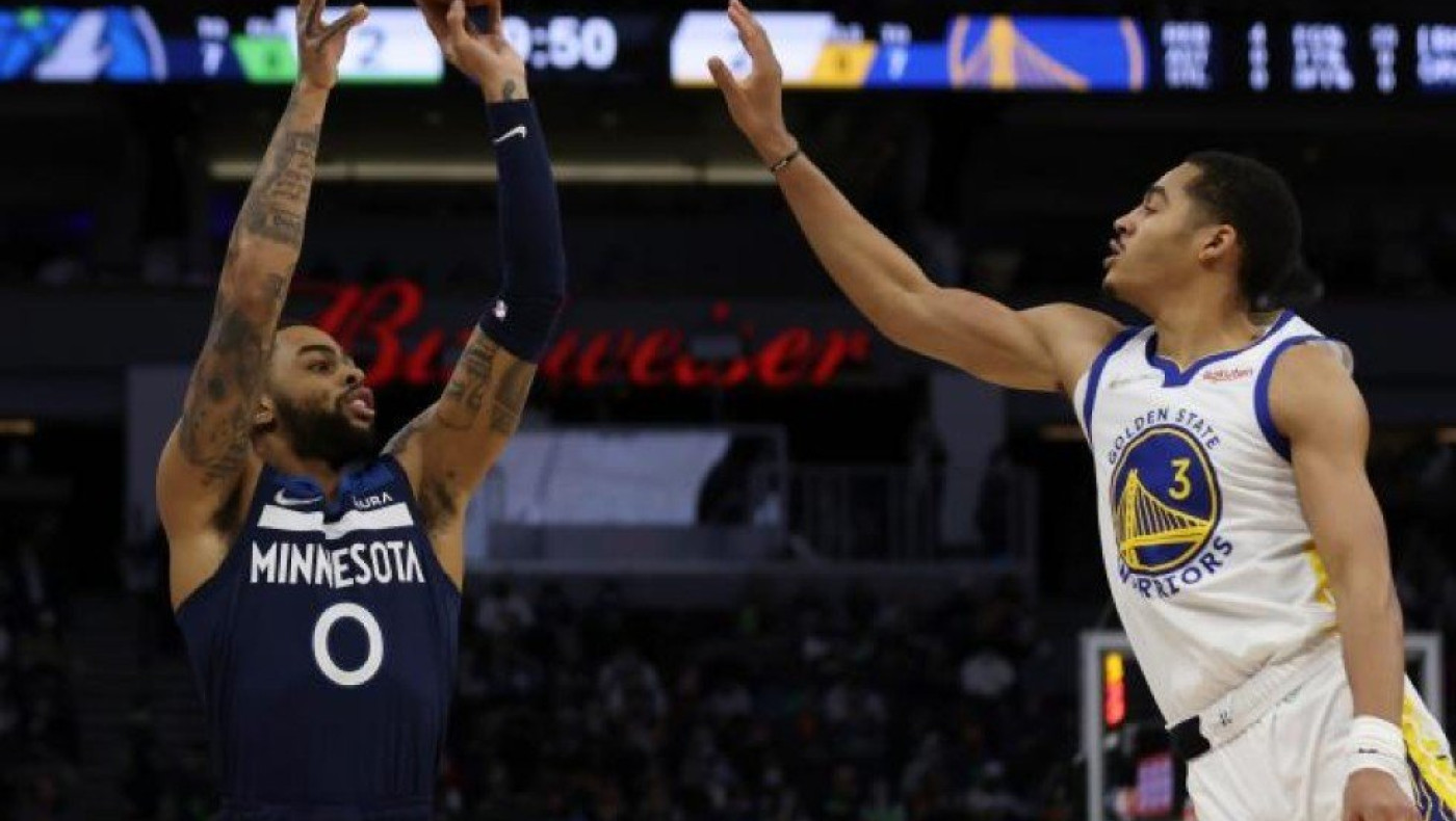 Άλλη ομάδα χωρίς Κάρι οι Ουόριορς, 30άρα από Μπούκερ