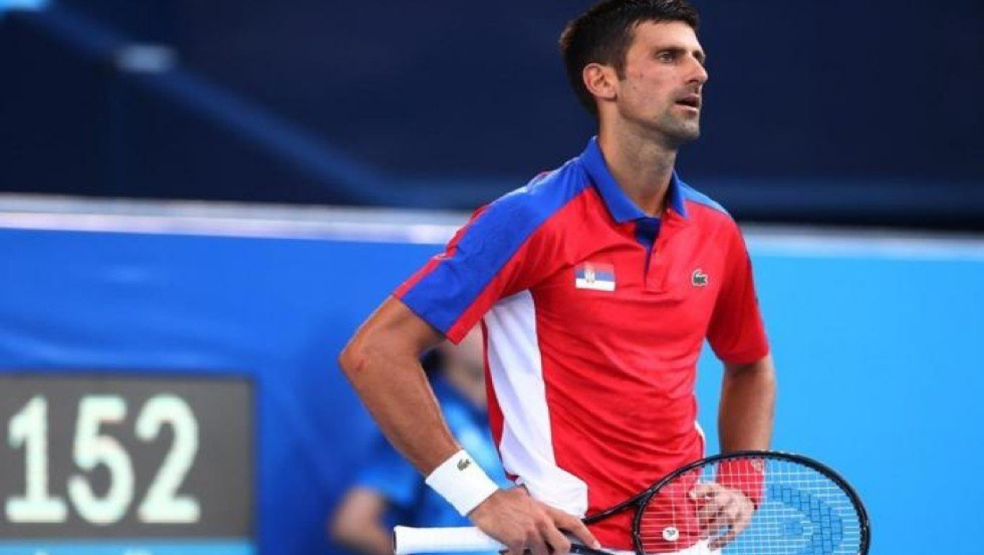 Το συγκινητικό «αντίο» του Τζόκοβιτς στον Μιχαΐλοβιτς