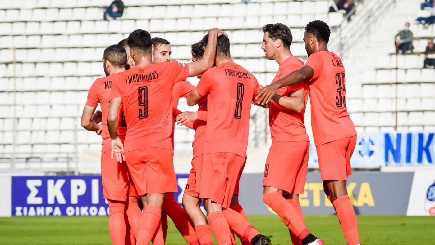 Ασταμάτητη η Βέροια, ολοταχώς για άνοδο