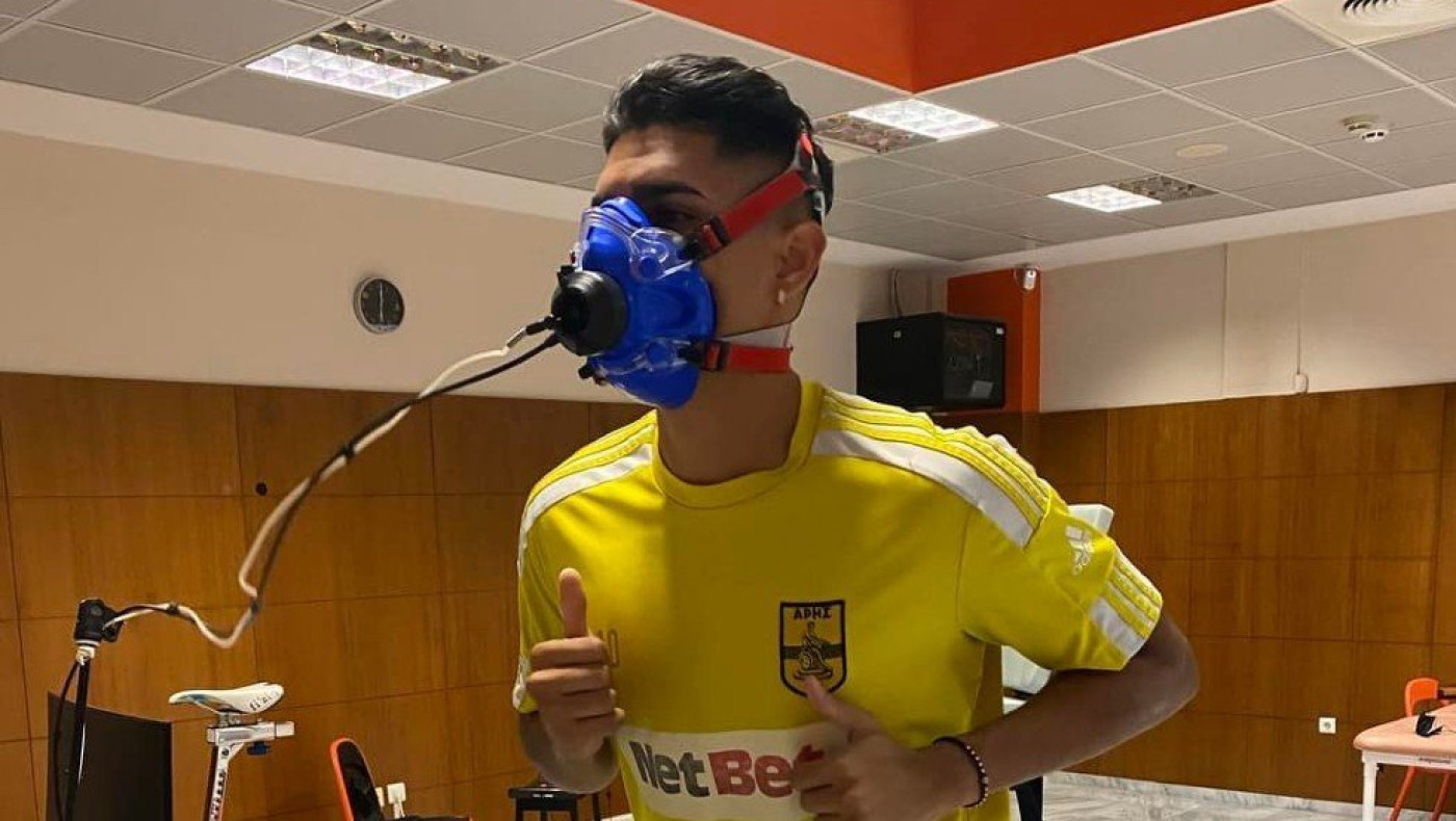 Άρης: Καλωσόρισε τον Πάλμα ο Καρυπίδης