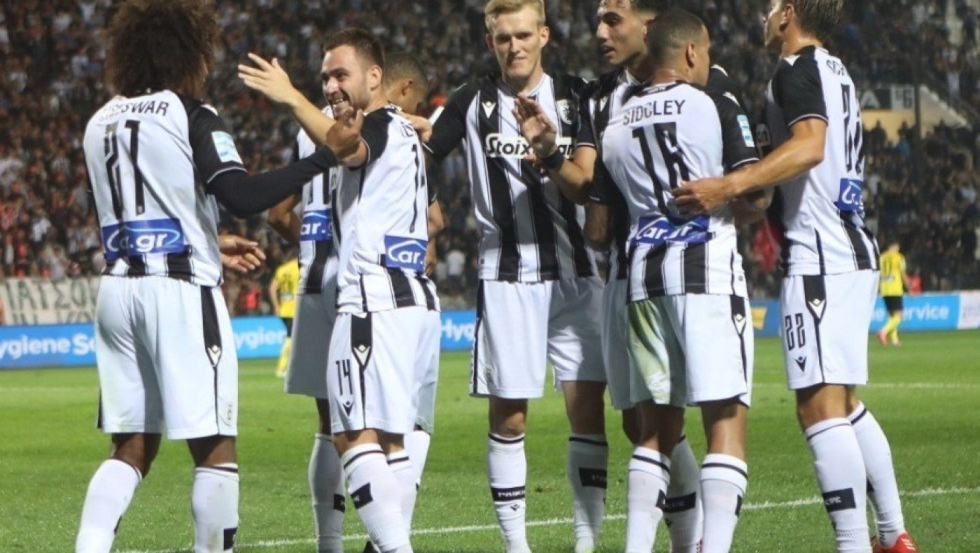 Όσο κι αν τα σκυλιά γαυγίζουν ﻿το καραβάνι του ΠΑΟΚ προχωρά