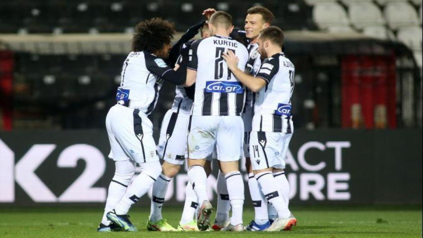 Διπλό πριν τα ματς της χρονιάς