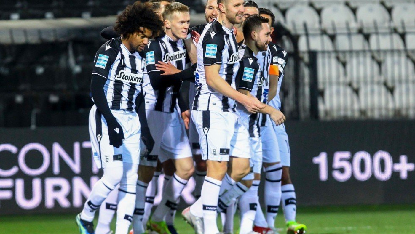 ΠΑΟΚ: «Φουλάρει» για ΑΕΚ με... ερωτηματικό