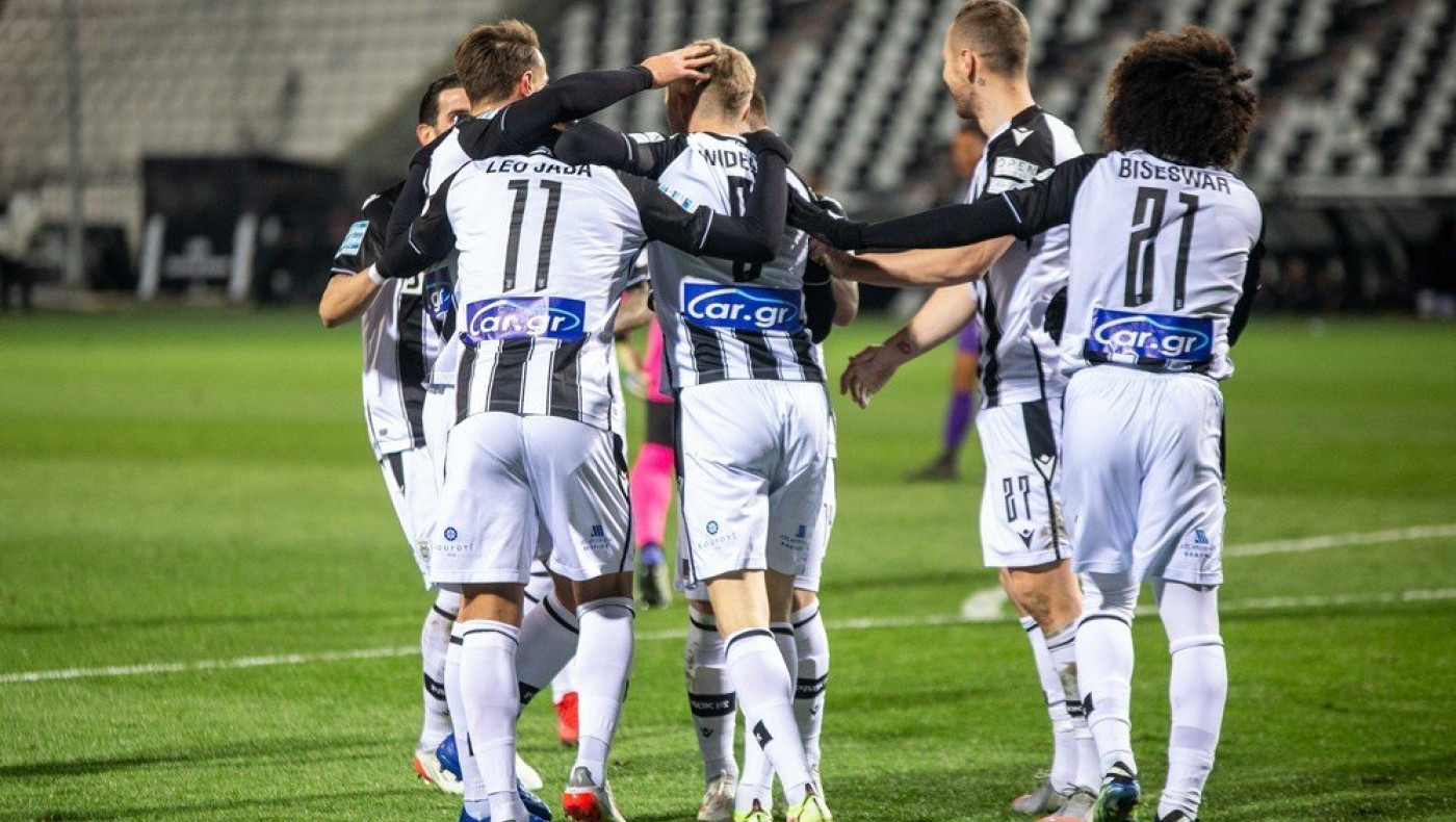 ΠΑΟΚ: Ανάρτηση με Ζαμπά από την ΠΑΕ ενόψει ΑΕΚ