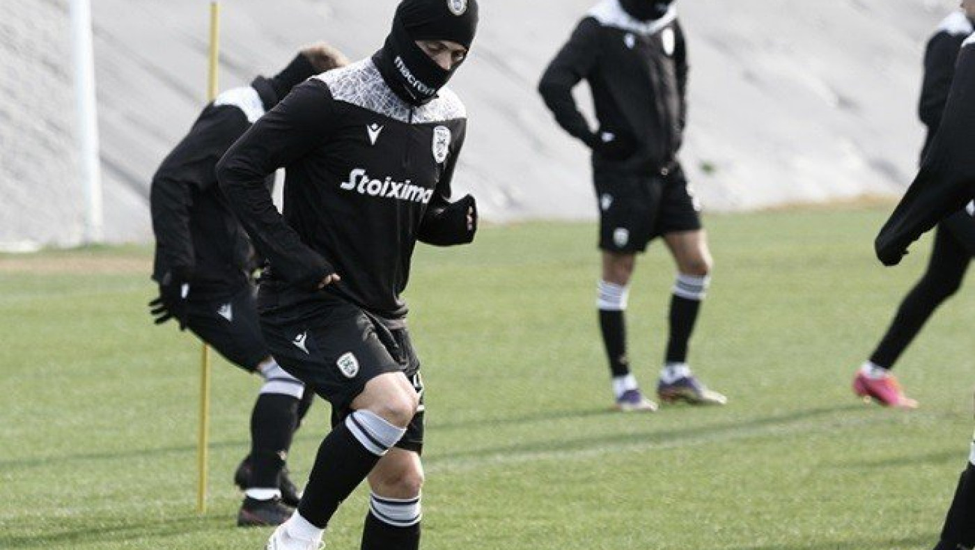 ΠΑΟΚ: Με Σάστρε στο οικογενειακό διπλό, τελειώματα και παιχνίδι στο μισό γήπεδο