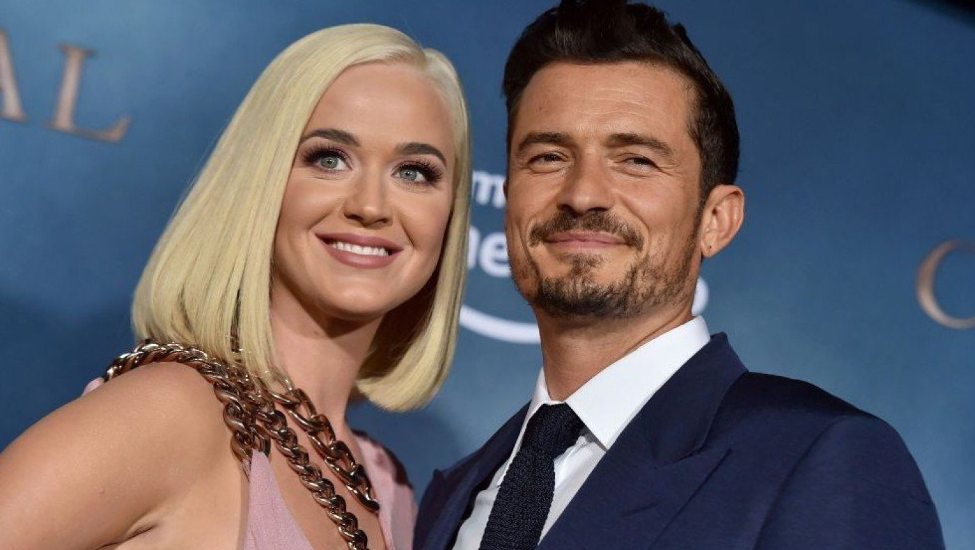 Έριξε το Instagram η Κέιτι Πέρι με τόπλες φώτο - Το απίστευτο σχόλιο του άντρα της