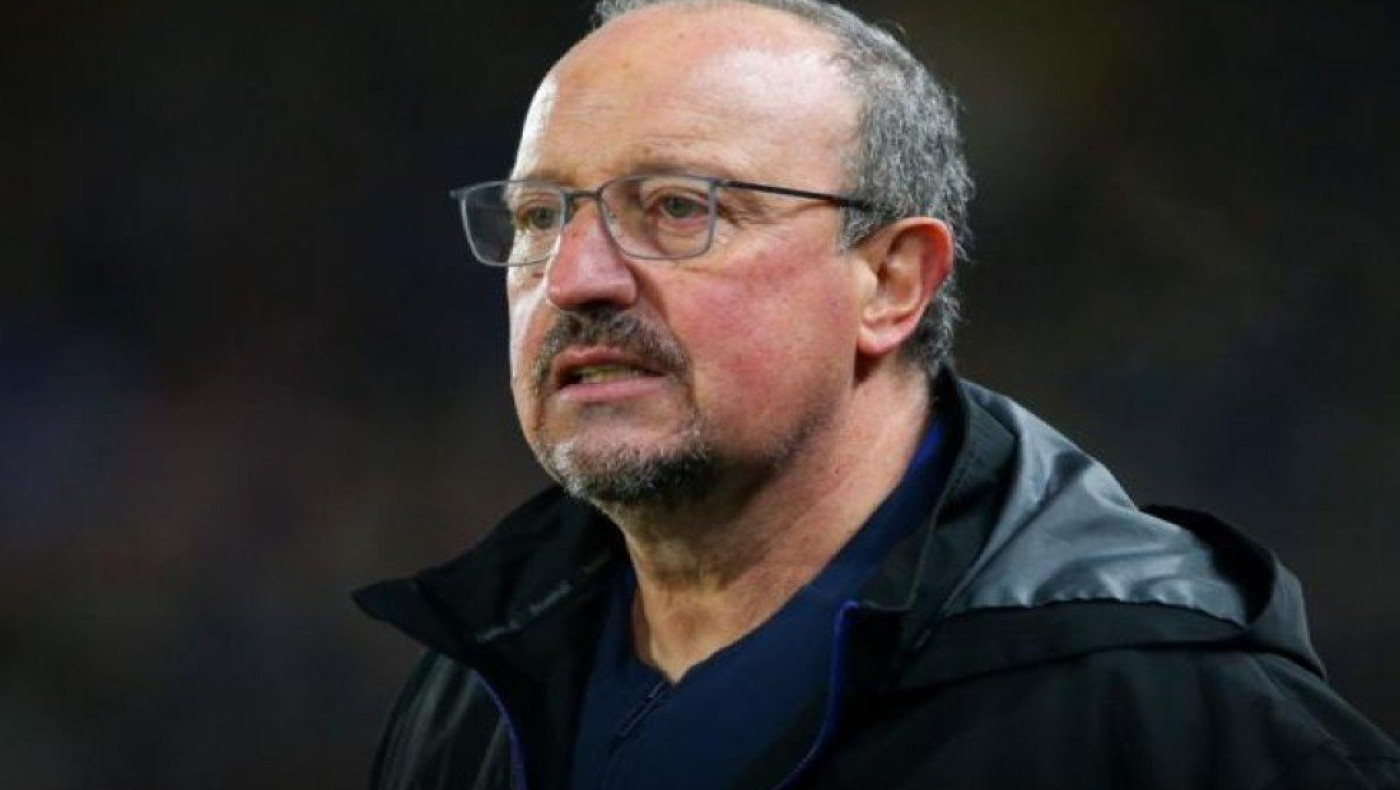 Τέλος ο Ράφα Μπενίτεθ από την Εβερτον