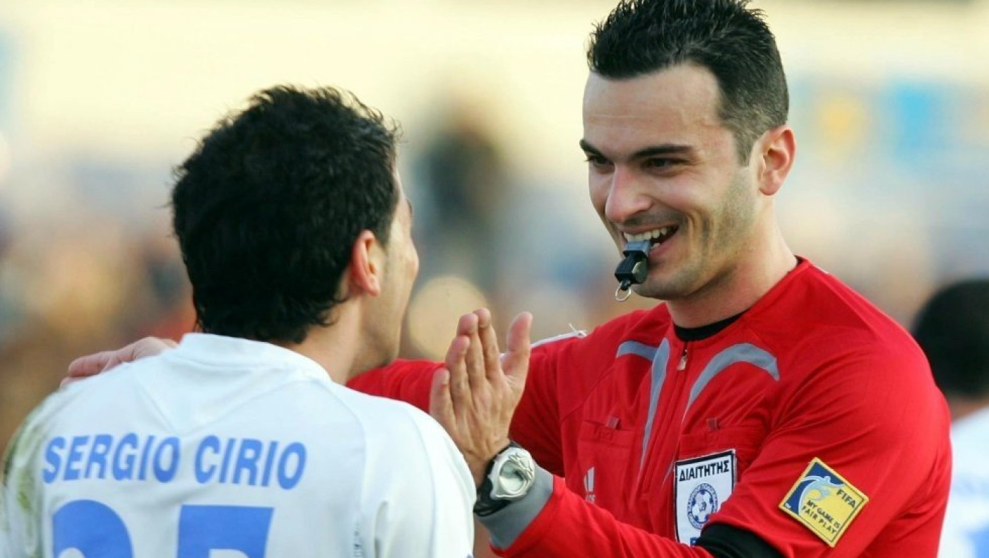 Σταυρίδης: «Δεν γίνεται να συνταχθεί το φύλλο αγώνα εκτός σταδίου»