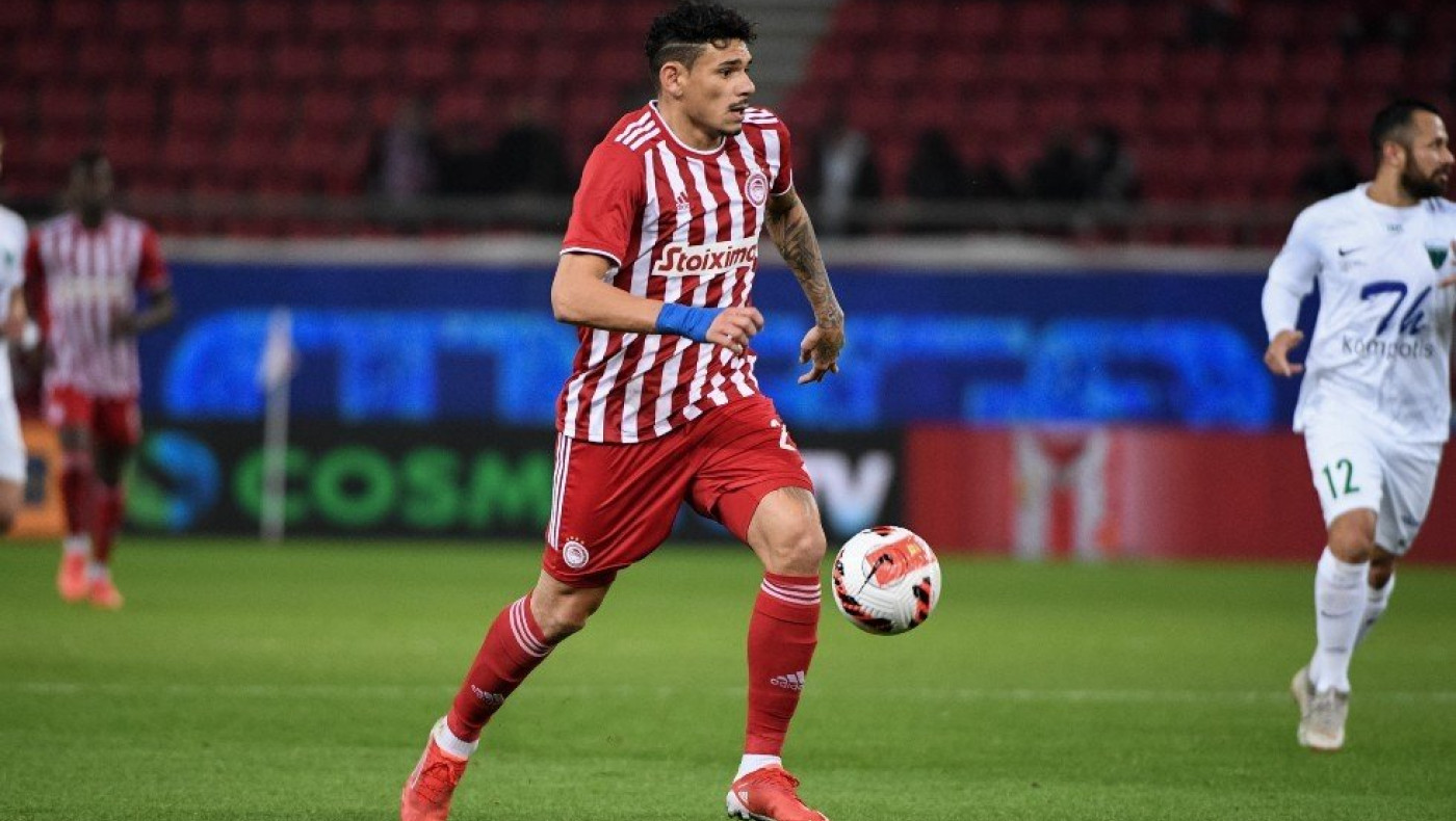 Ολυμπιακός: «Όχι» στη Φενέρμπαχτσε για Τικίνιο