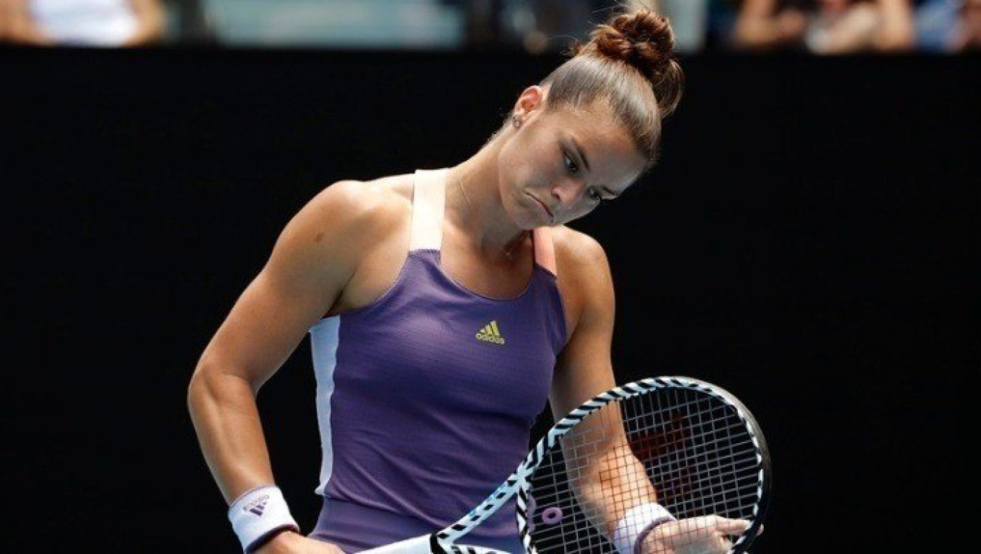 Australian Open: Αποκλείστηκε η Σάκκαρη, έμεινε εκτός 8άδας της διοργάνωσης