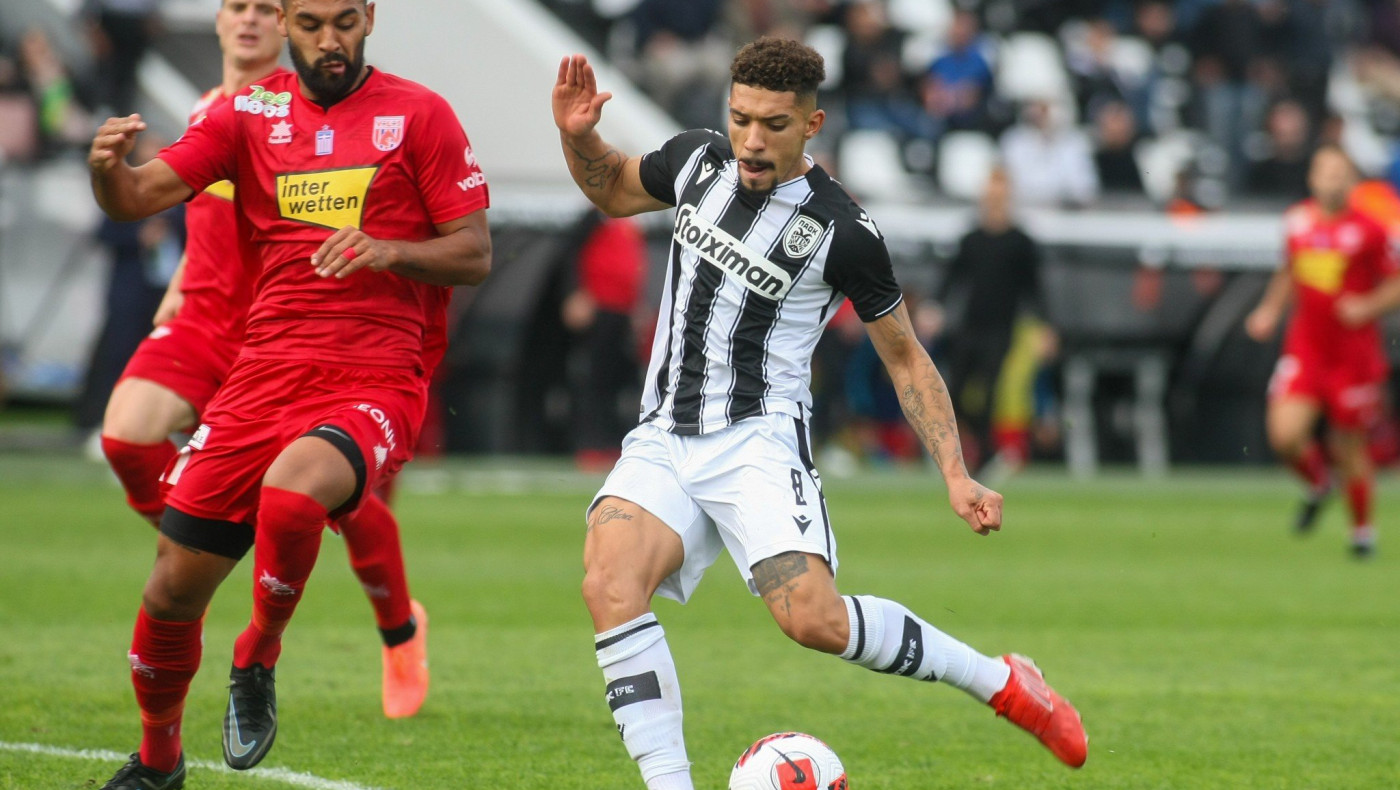 Ο ΠΑΟΚ γνωρίζει από την Τούμπα τι εστί... Βόλος, οι αποδόσεις της Stoiximan