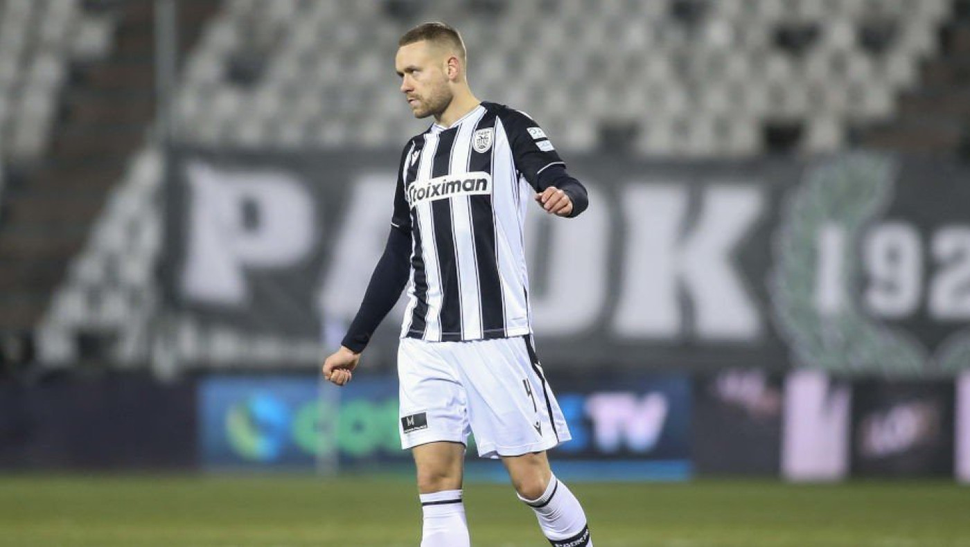 Ίνγκασον: «Μπορούμε να περάσουμε, ο Πασχαλάκης μας δίνει σιγουριά»