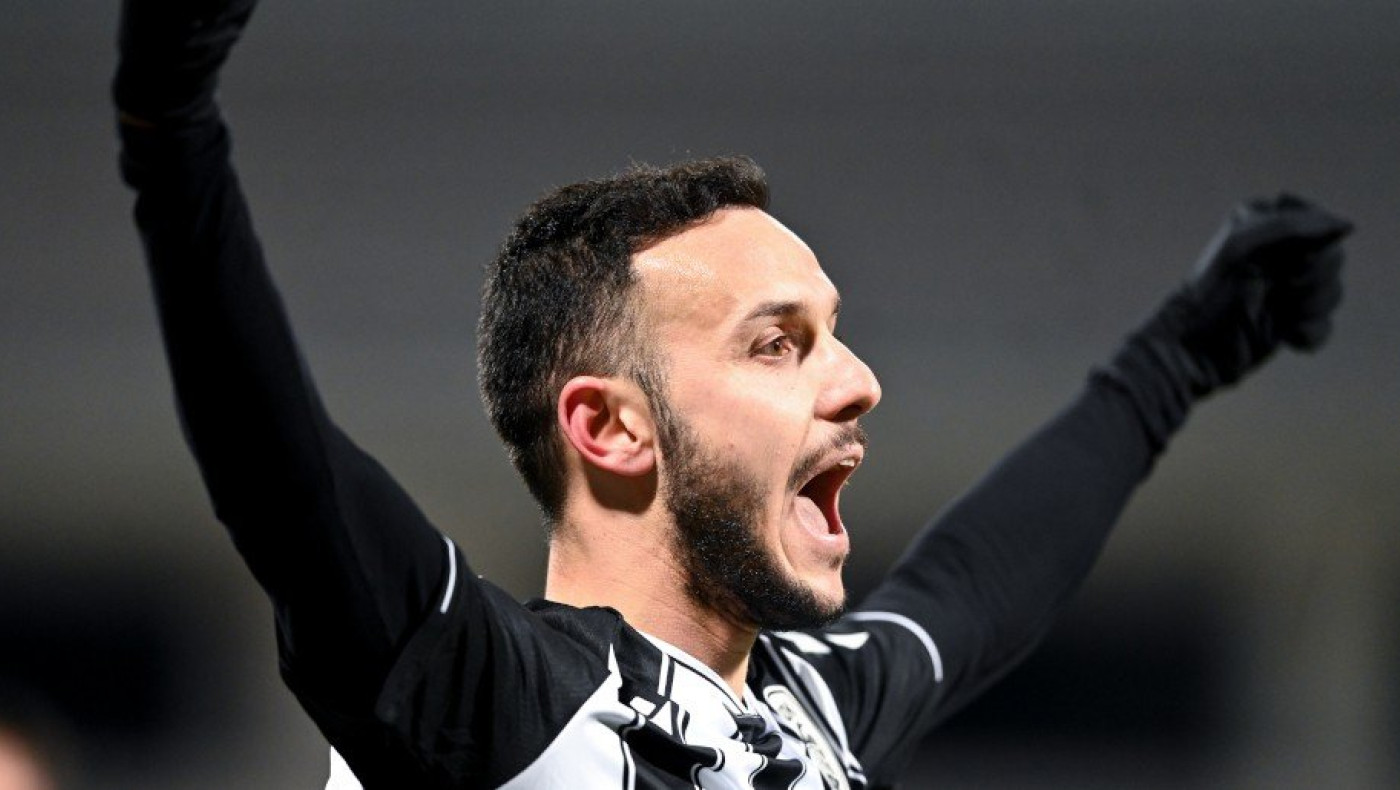 Σάστρε: «Χαρούμενος για το ντεμπούτο και το γκολ μου, νιώθω καλά στον ΠΑΟΚ»