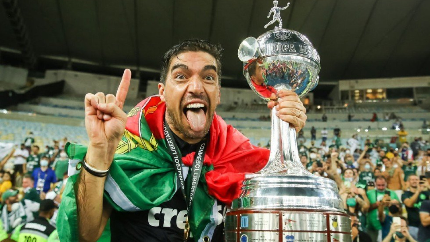 Καλύτερη ομάδα στον κόσμο η Παλμέιρας του Αμπέλ Φερέιρα σύμφωνα με την IFFHS