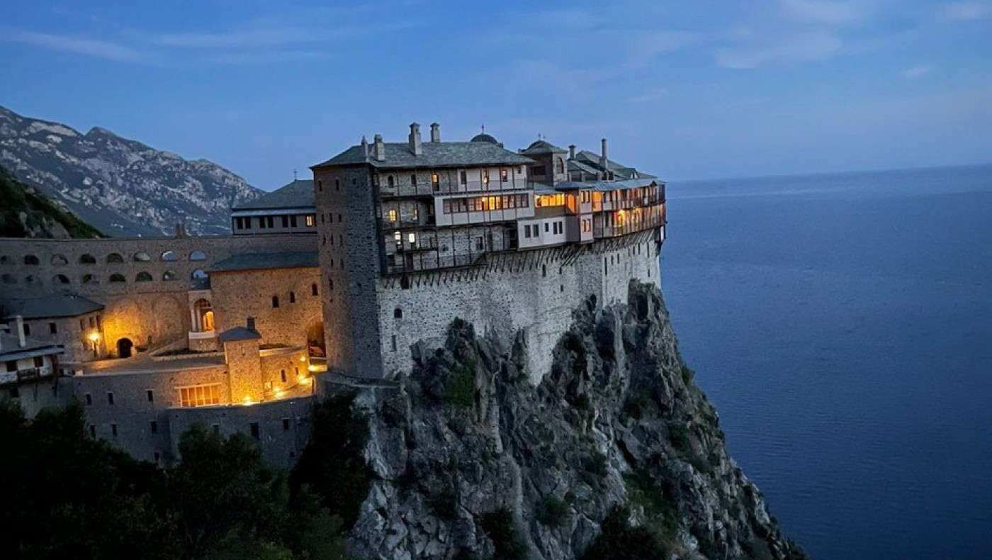 Ανοίγει το πρώτο σούπερ μάρκετ στο Άγιον Όρος - Ποια προϊόντα θα διαθέτει